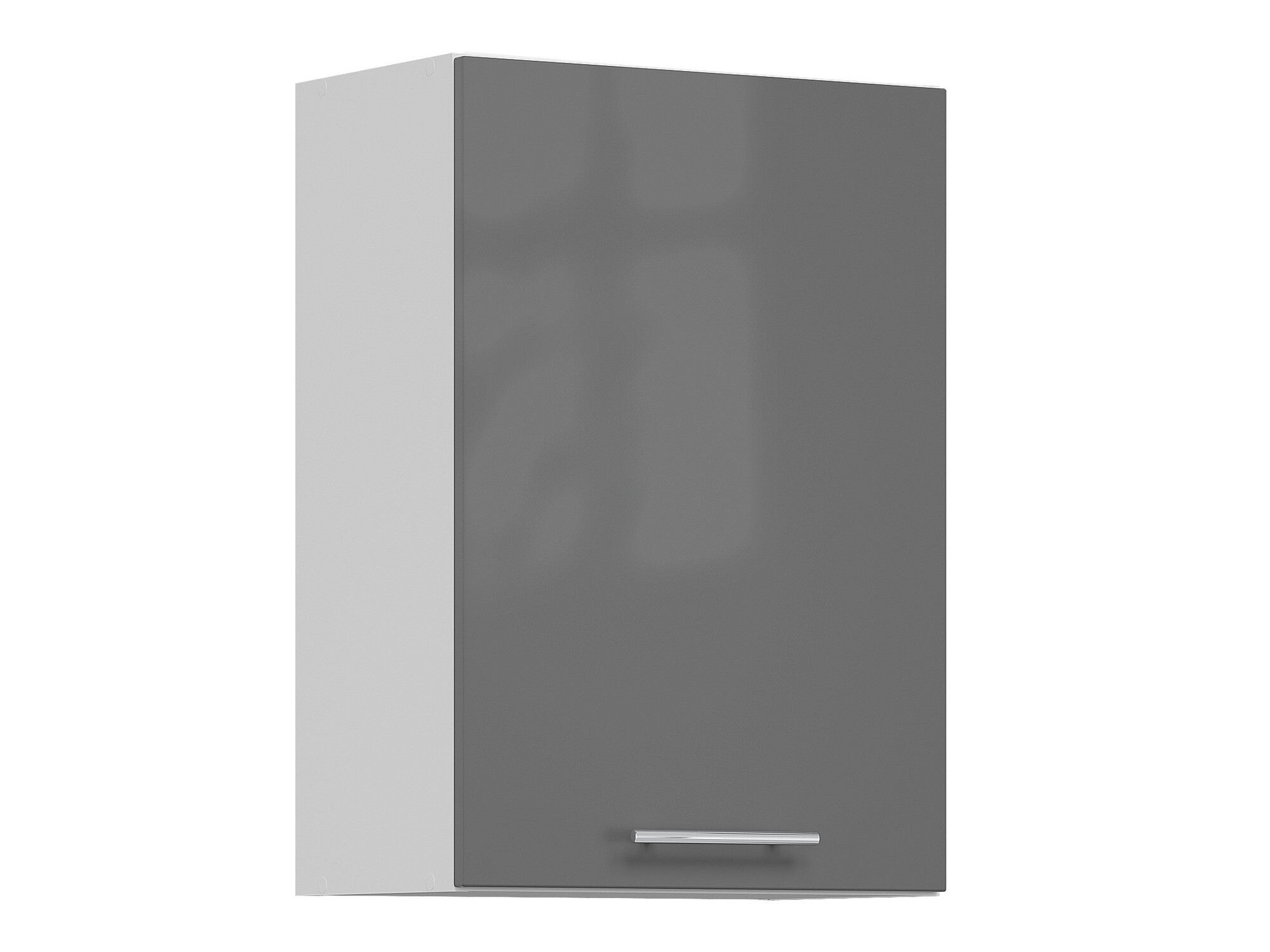 Modular wall cabinet Tiffa Grey 113