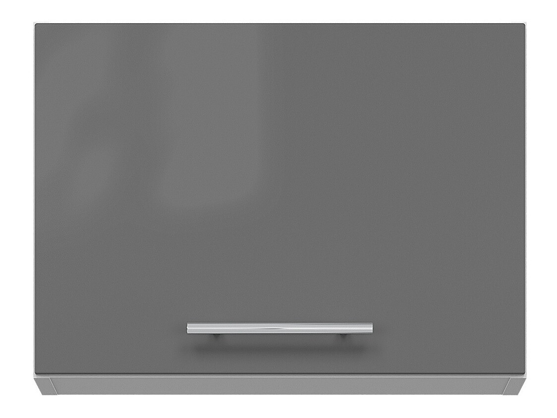 Modular wall cabinet Tiffa Grey 114