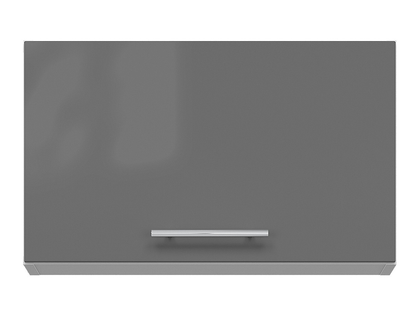 Modular wall cabinet Tiffa Grey 115