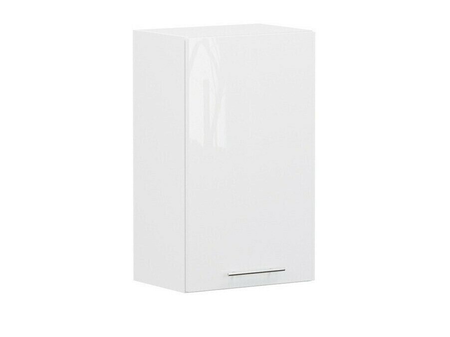 Modular wall cabinet Tiffa White 124