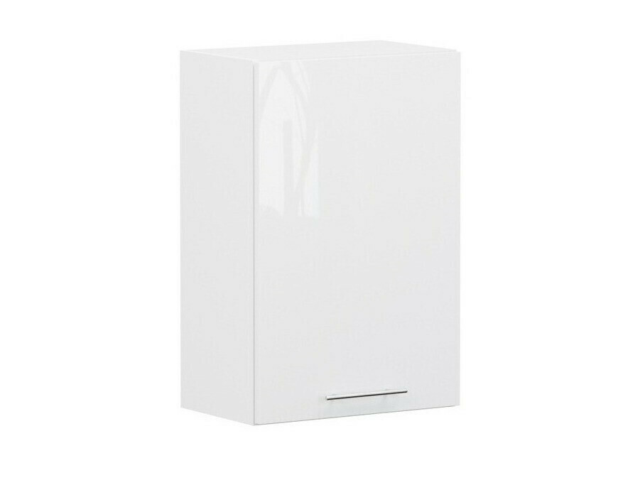 Modular wall cabinet Tiffa White 125