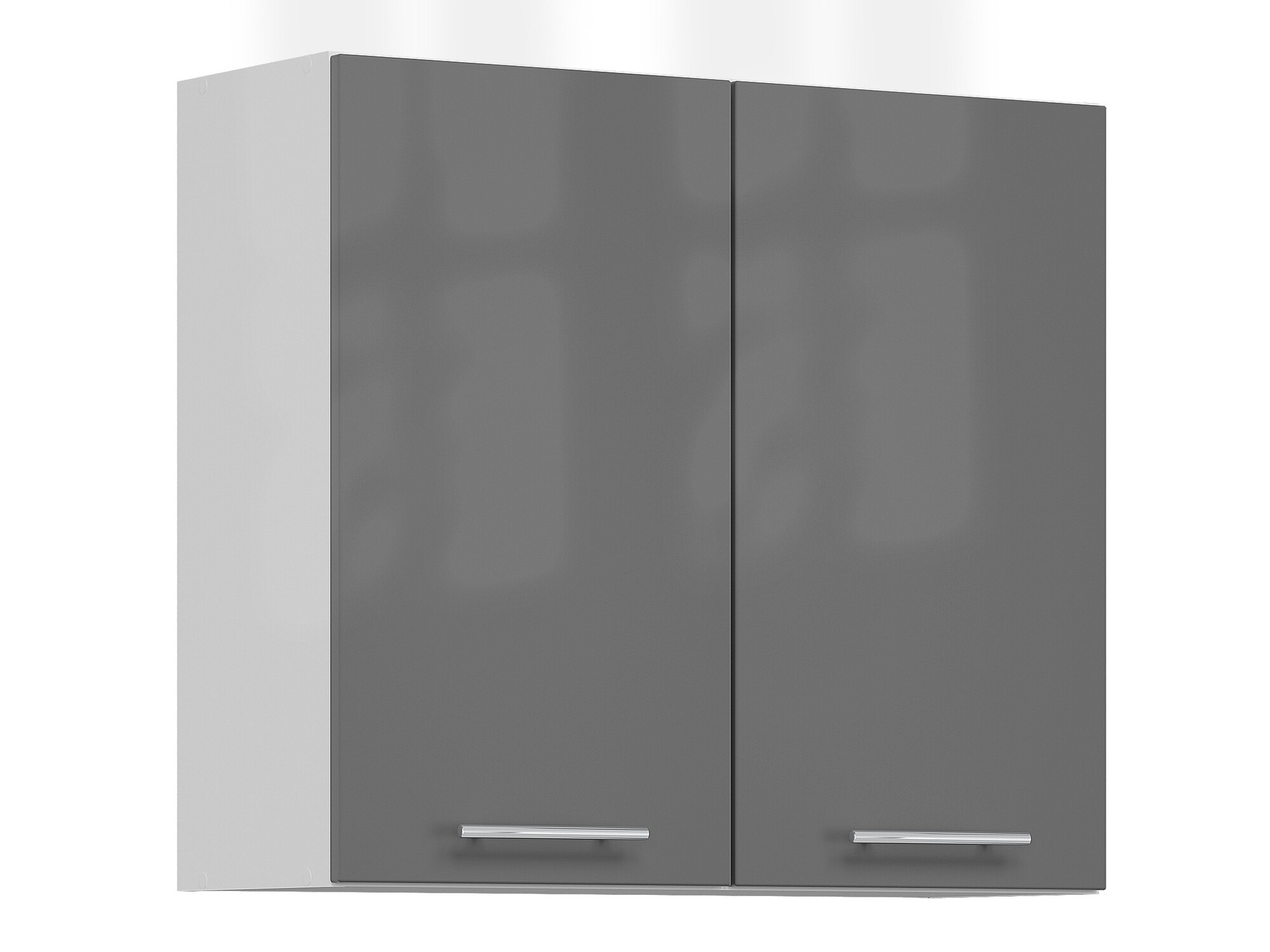 Modular wall cabinet Tiffa Grey 119