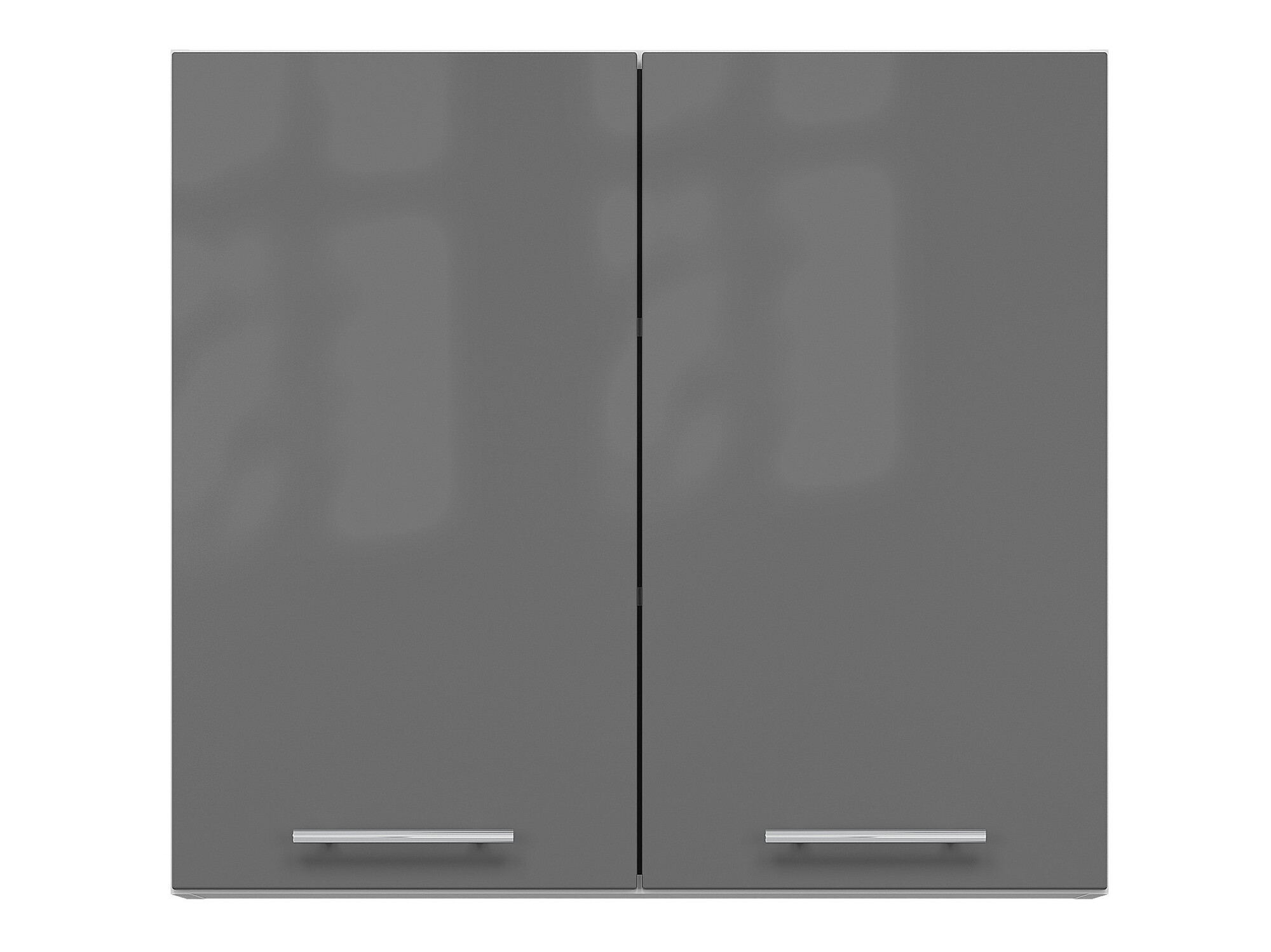 Modular wall cabinet Tiffa Grey 119