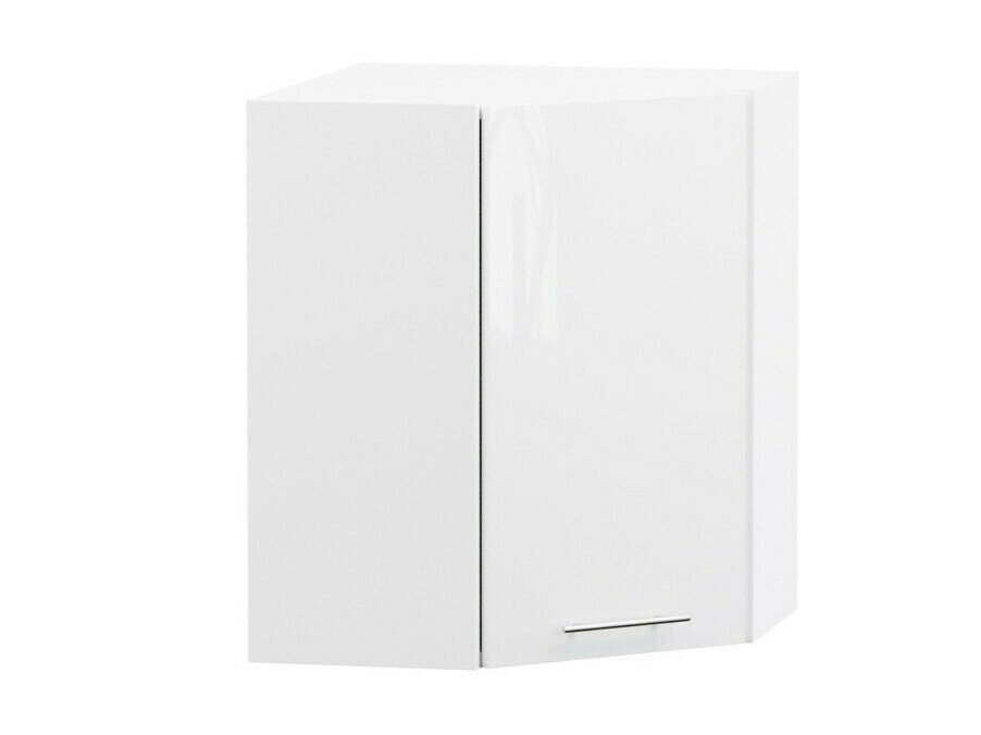 Modular wall cabinet Tiffa White 133