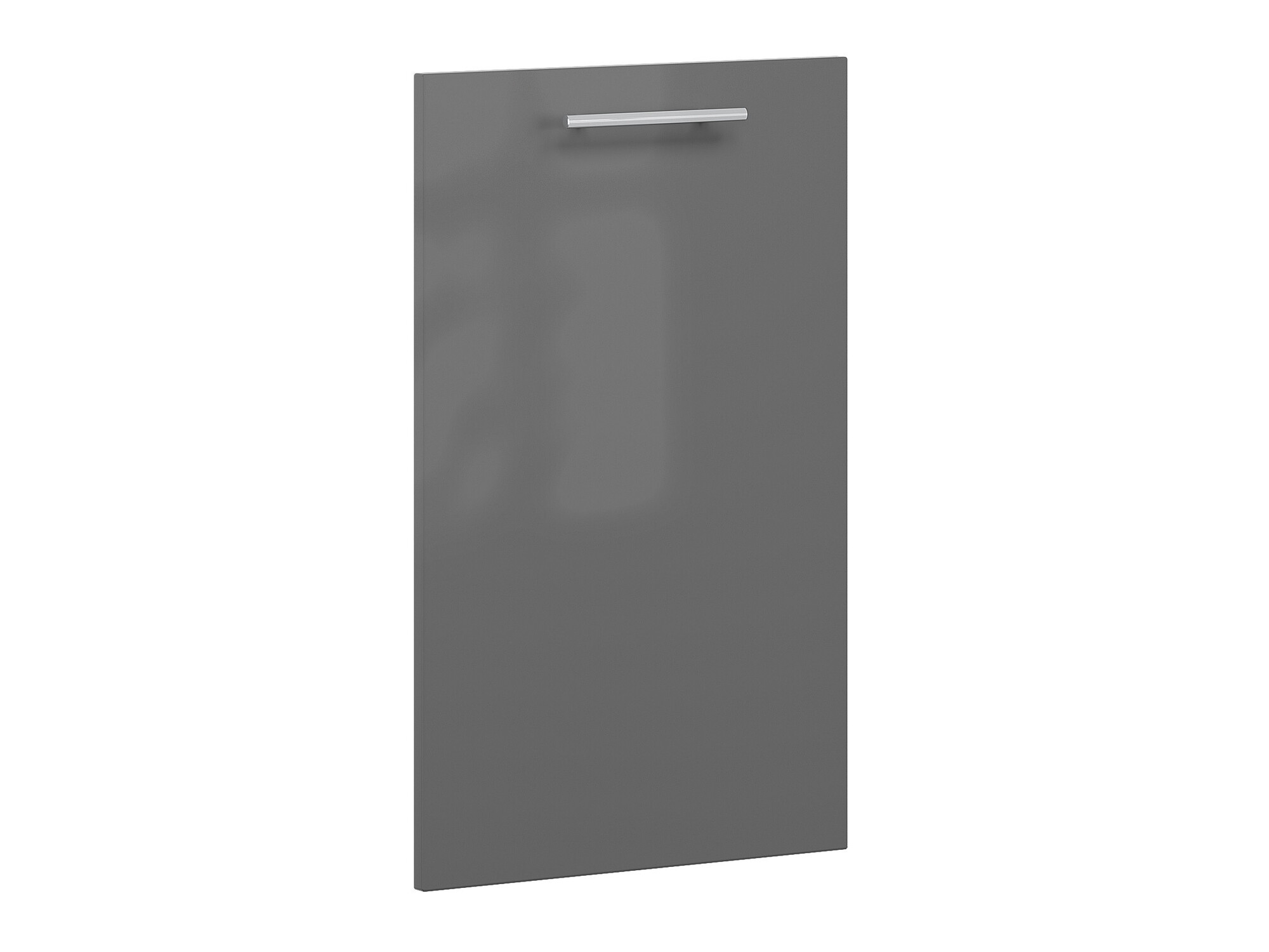 Dishwasher door Tiffa Grey 123