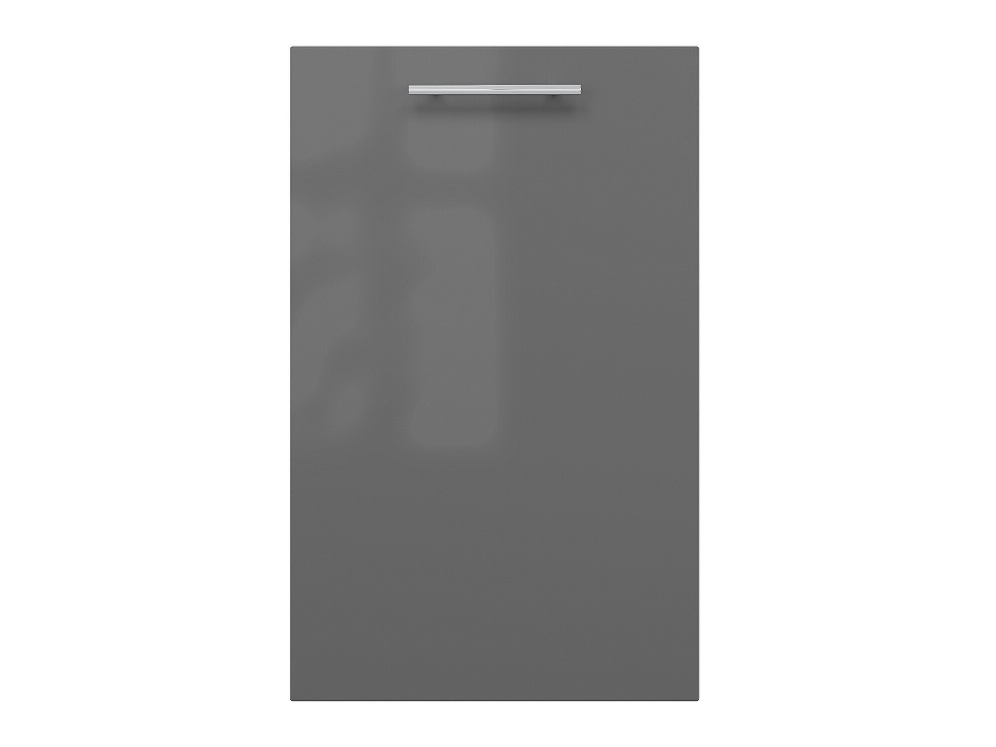 Dishwasher door Tiffa Grey 123