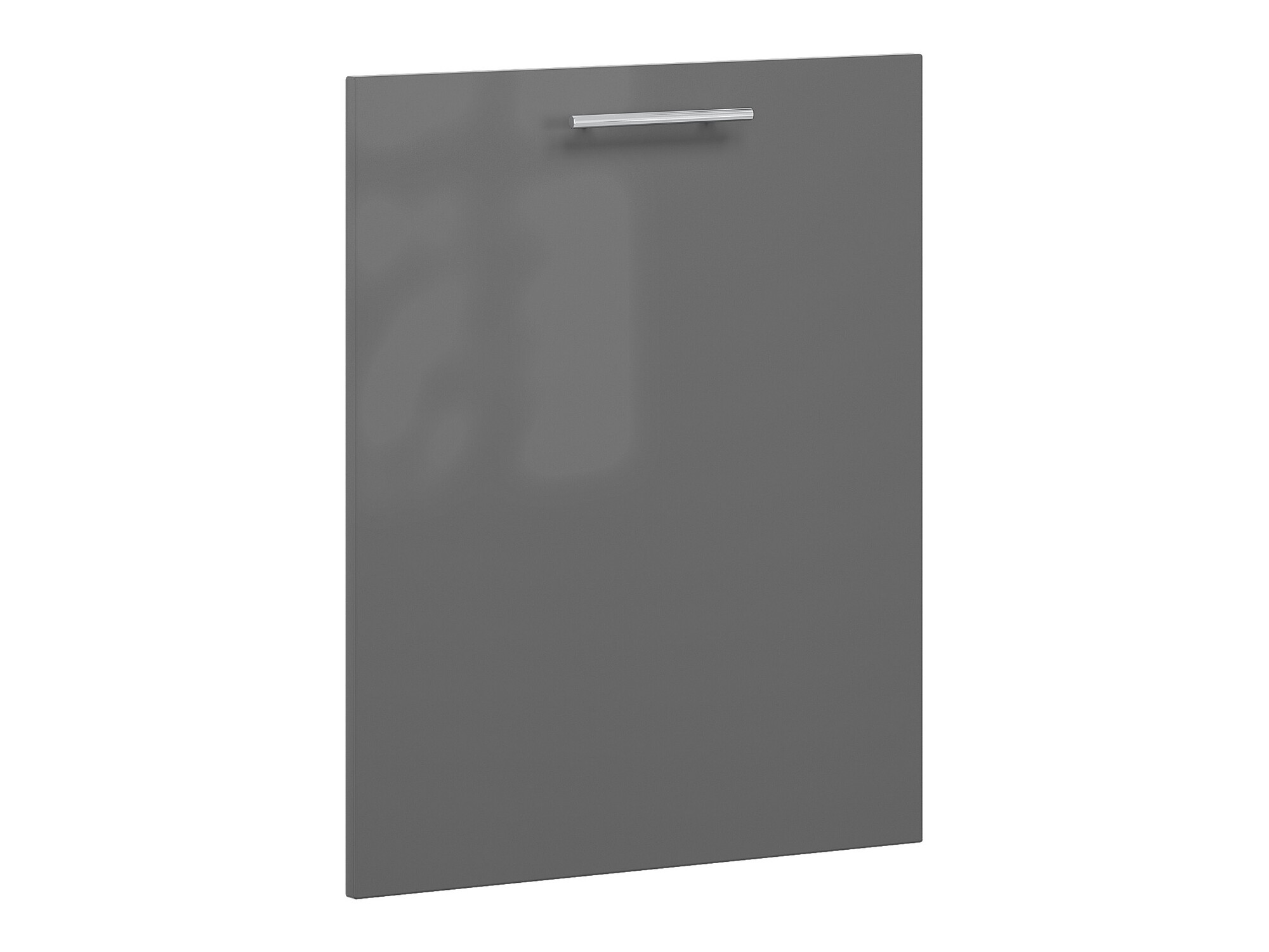 Dishwasher door Tiffa Grey 124