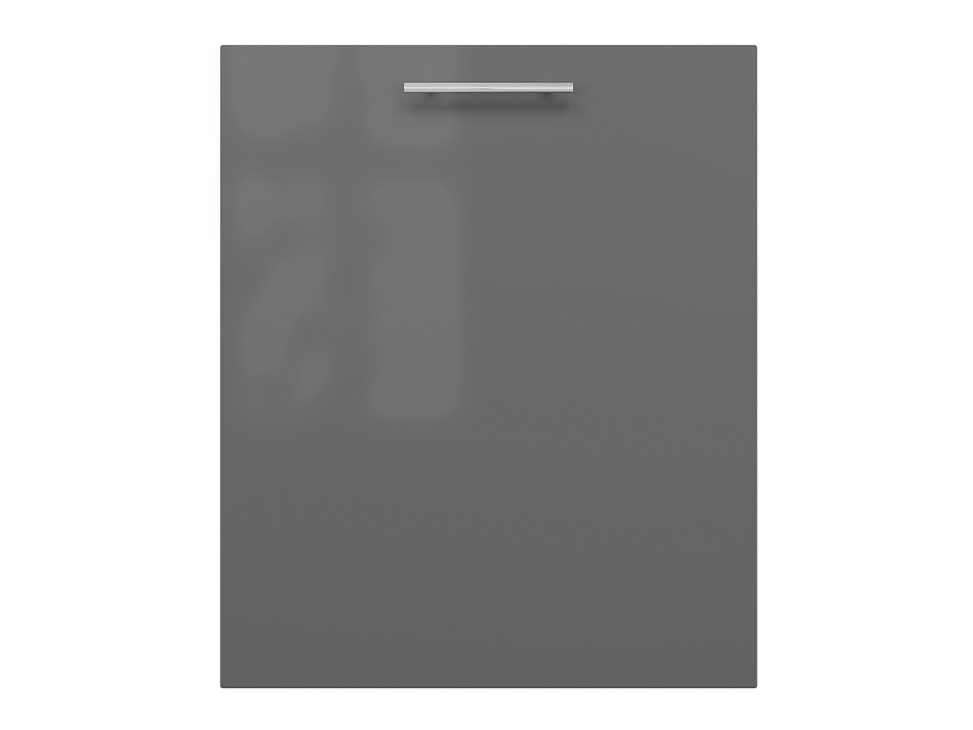 Dishwasher door Tiffa Grey 124