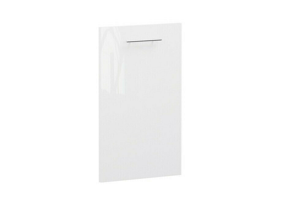 Dishwasher door Tiffa White 136