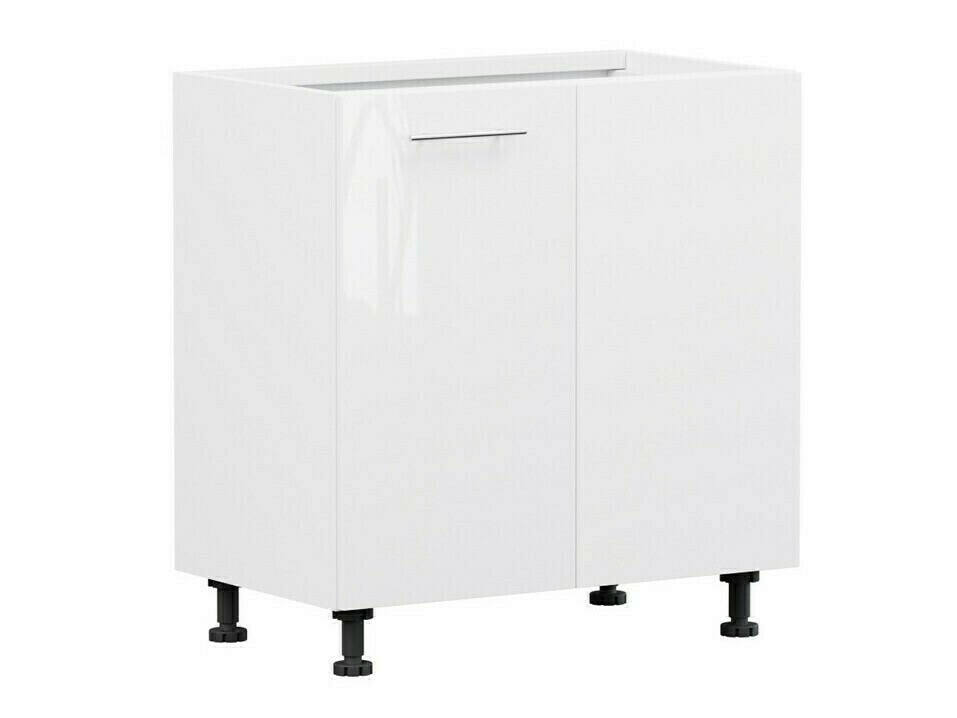 Modular corner cabinet Tiffa White 147