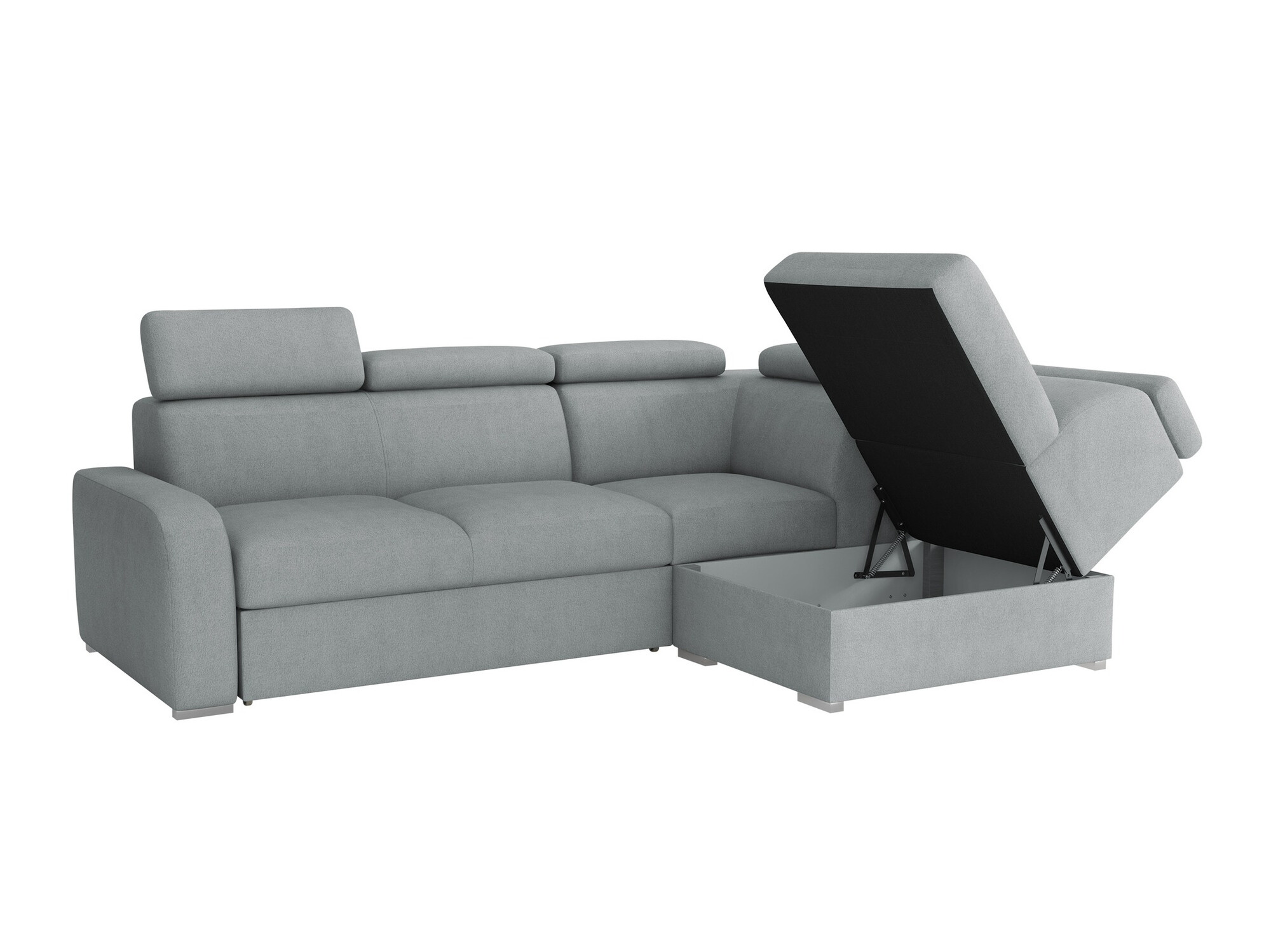 Corner sofa Ovos II (Crown 15)