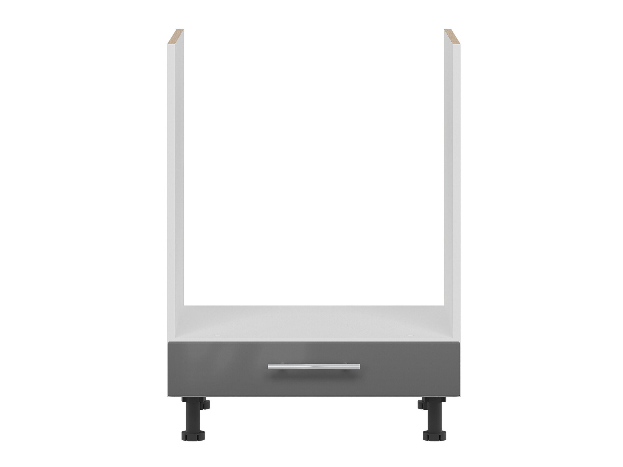 Modular cabinet for built-in appliances Tiffa Grey 110
