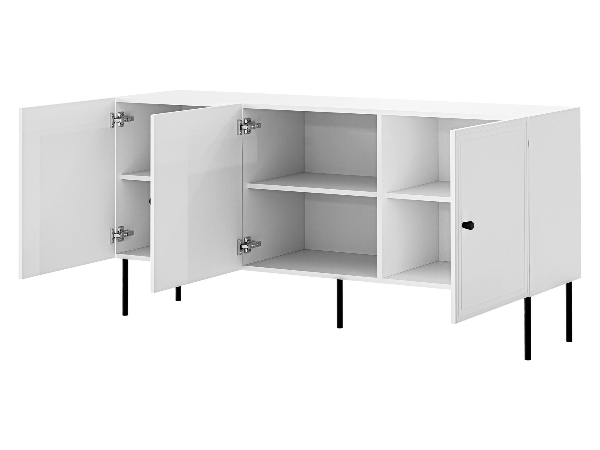 Living room set Celra (Black)