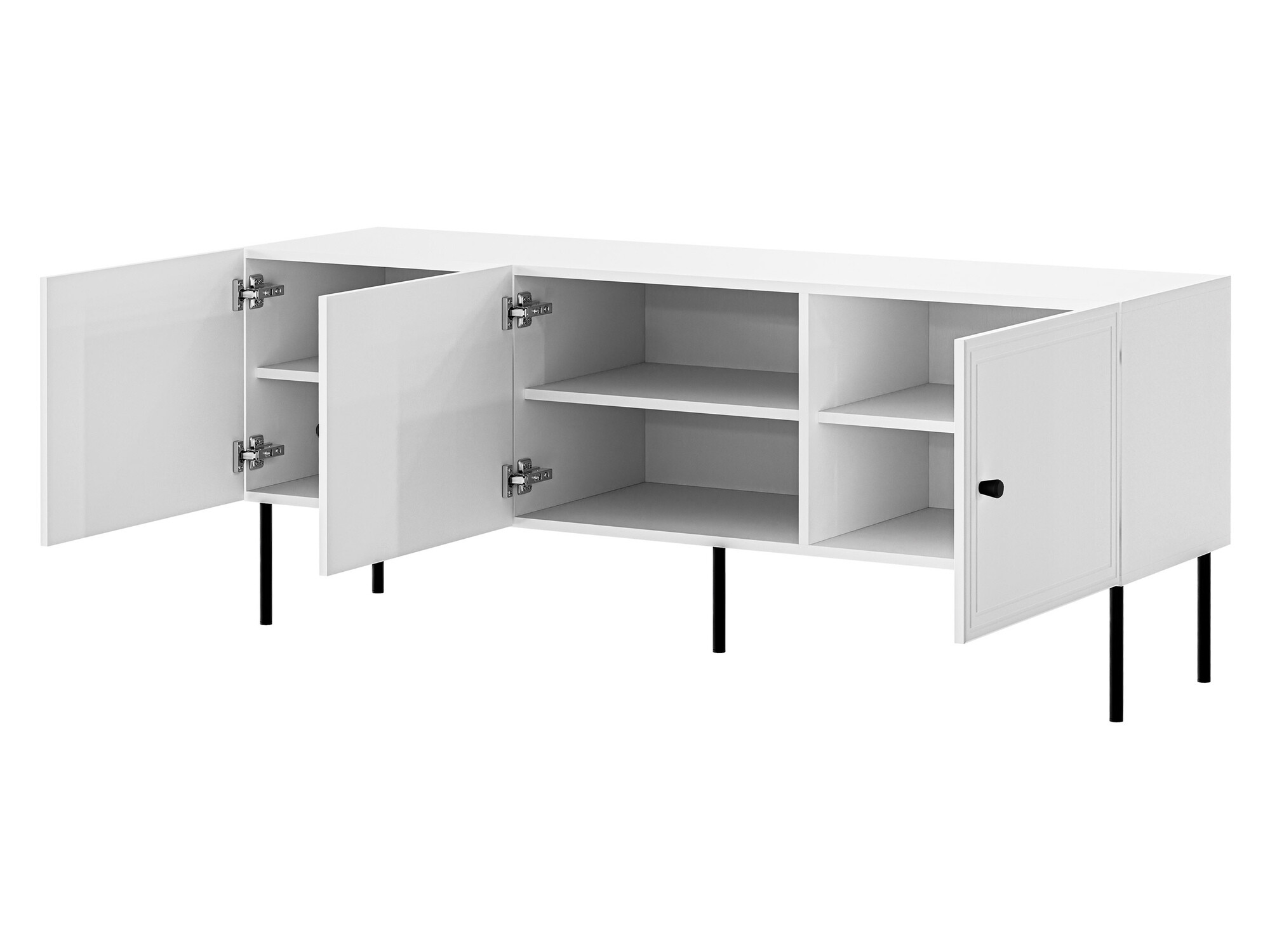 Living room set Celra (White)