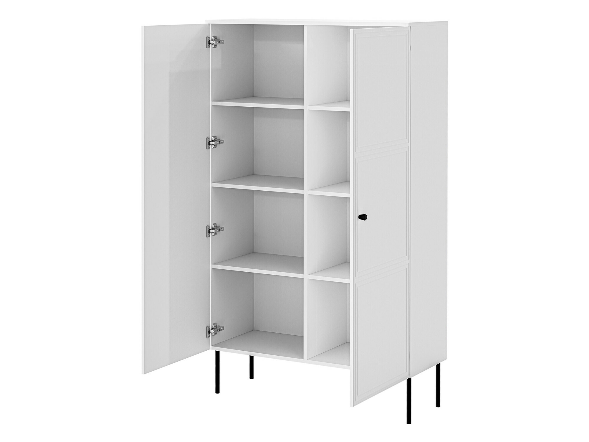 Living room set Celra (White)