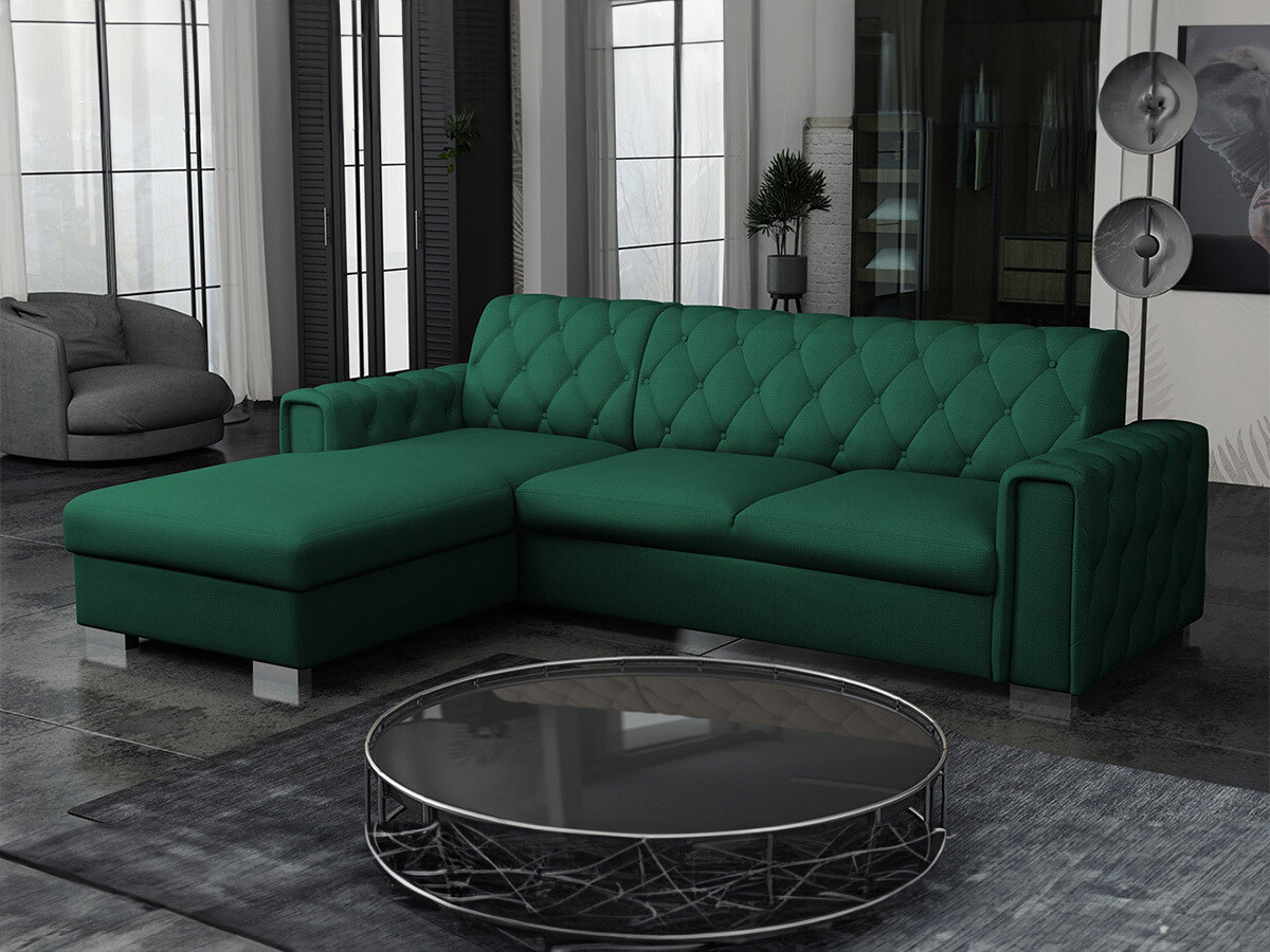 Corner sofa Columbus 203 (Kronos 19)
