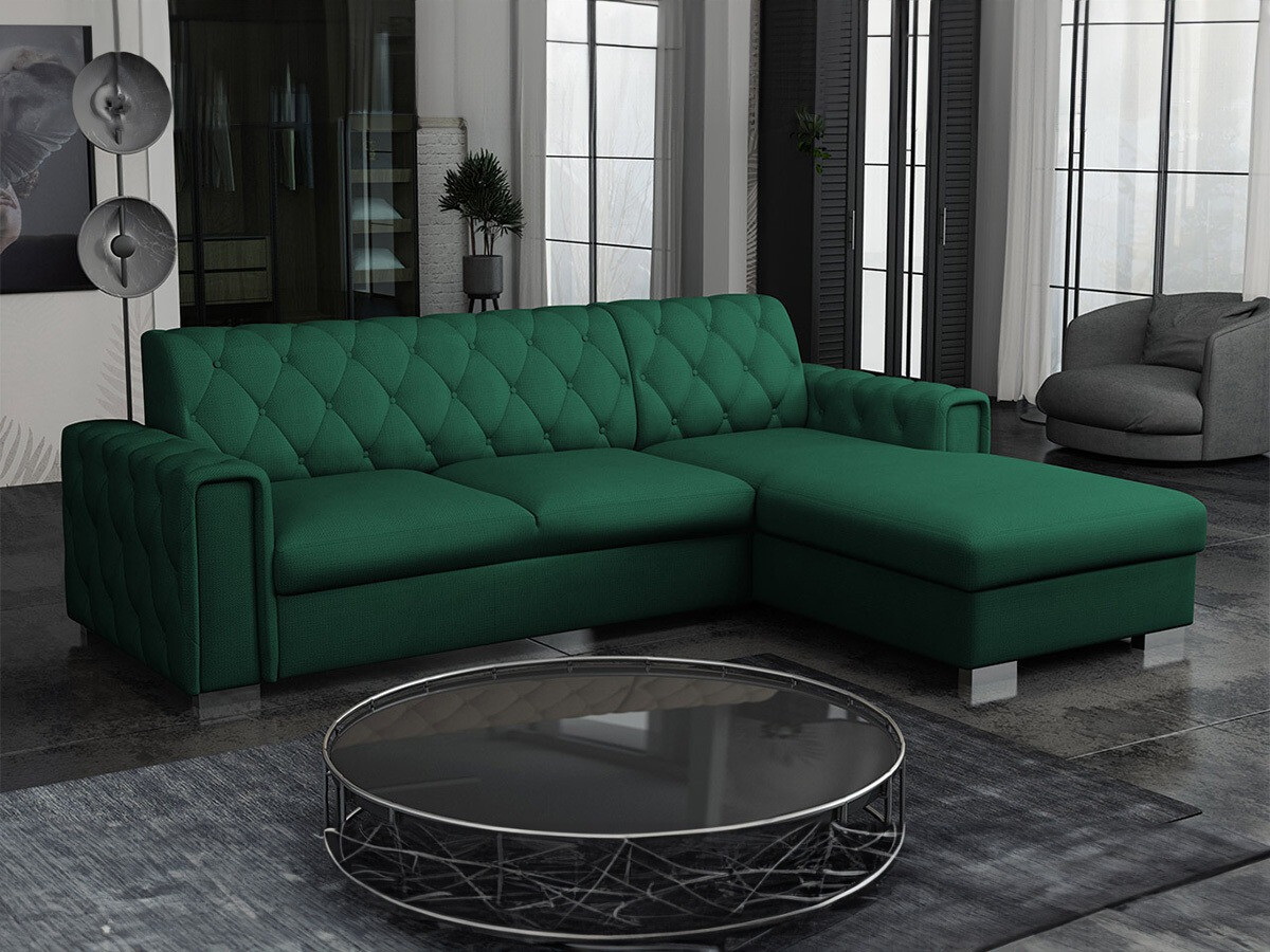 Corner sofa Columbus 203 (Kronos 19)