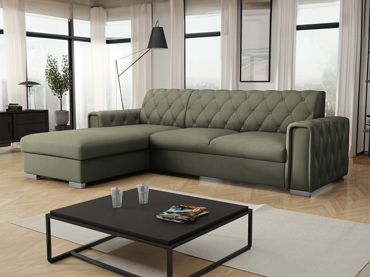 Corner sofa Columbus 203 (Kronos 46)