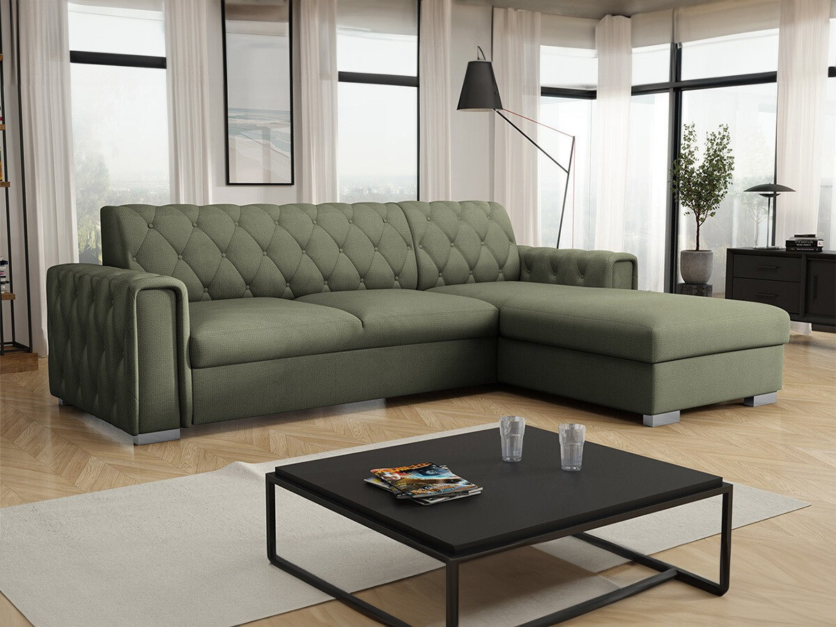 Corner sofa Columbus 203 (Kronos 46)