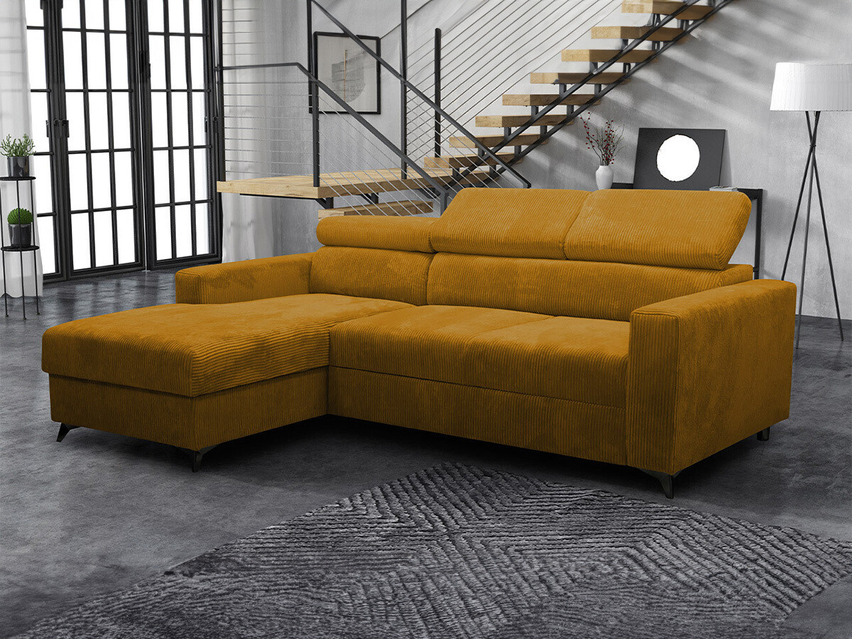 Corner sofa Columbus 191 (Poso 01)
