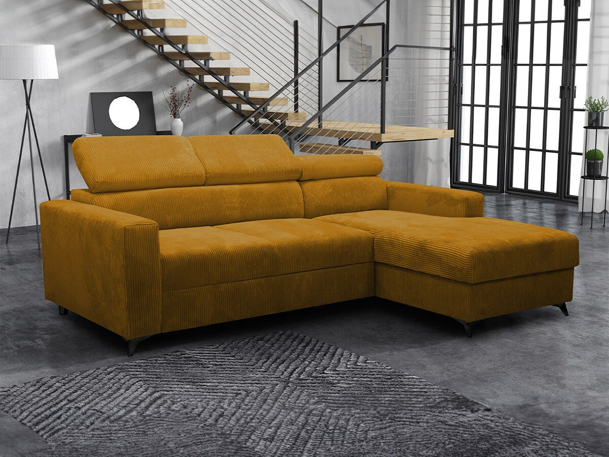 Corner sofa Columbus 191 (Poso 01)
