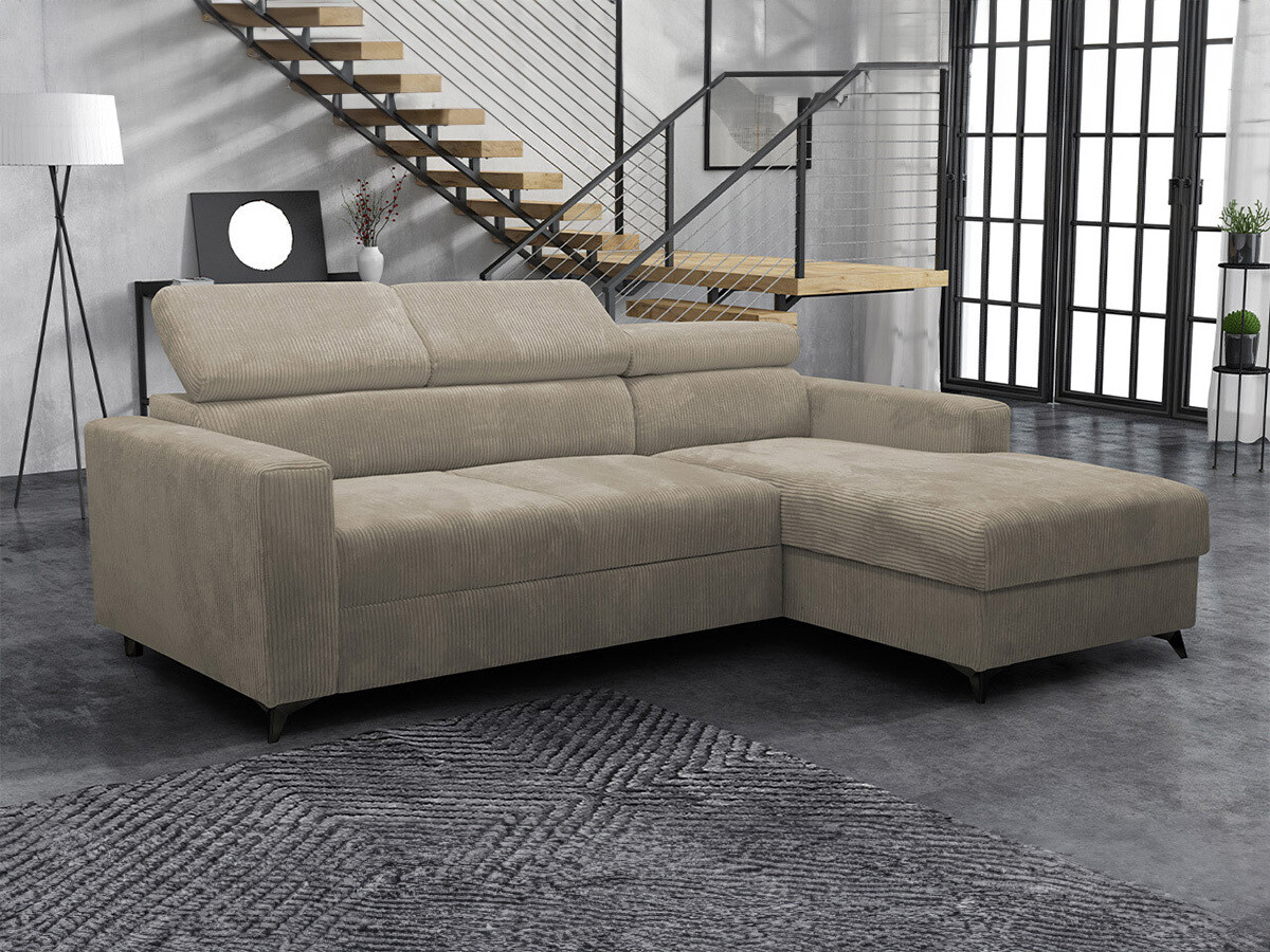 Corner sofa Columbus 191 (Poso 02)