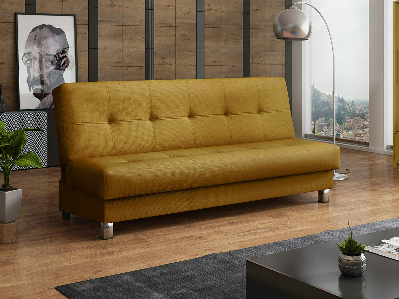 Sofa bed Columbus 107 (Kronos 01)