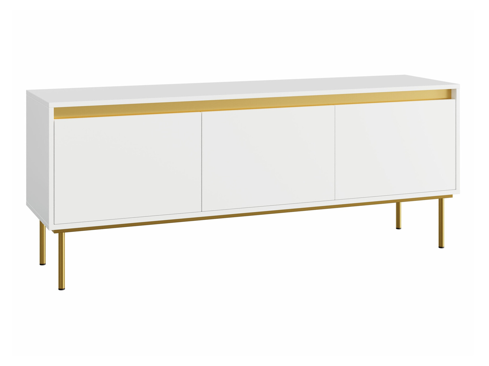 TV stand Comfivo Betula (White)
