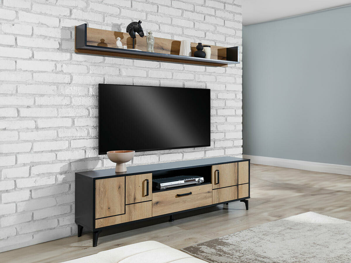 Wall shelf Larbalu 108
