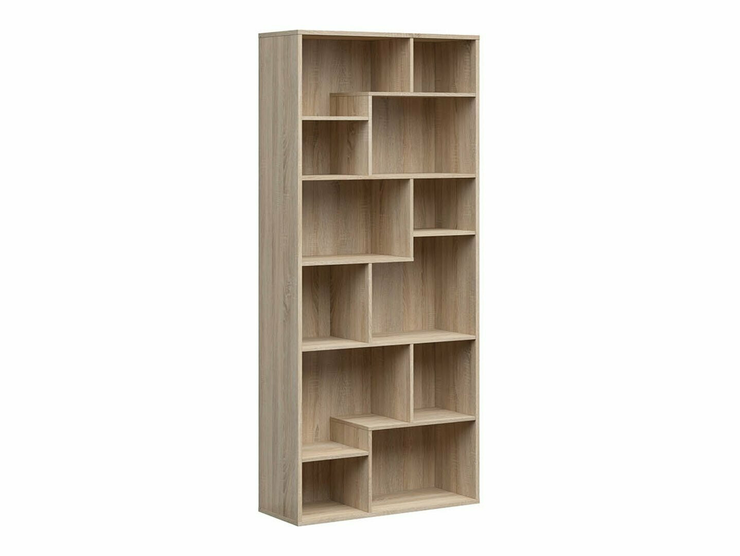 Bookcase Livevaro 107 (Sonoma oak)