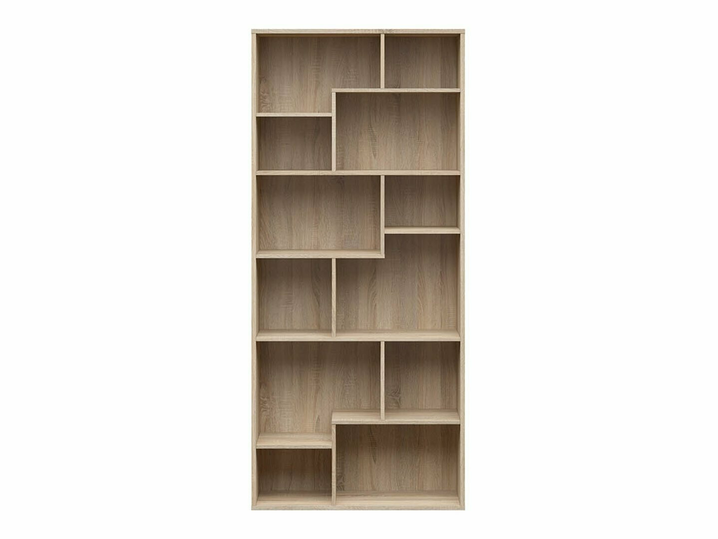 Bookcase Livevaro 107 (Sonoma oak)