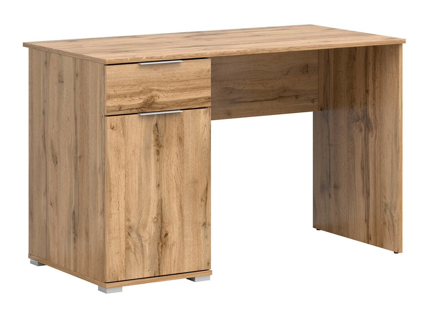 Desk Tivetra 100 (Wotan Oak)