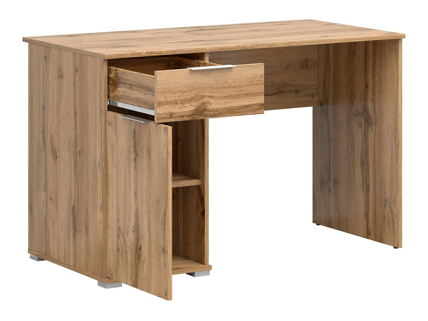 Desk Tivetra 100 (Wotan Oak)