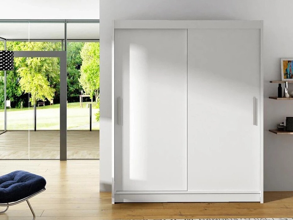 Wardrobe Closico Camera I (White)