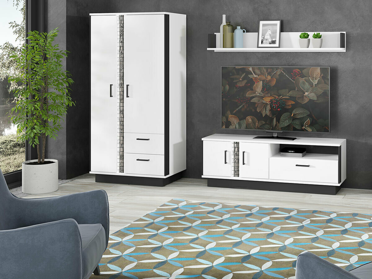 Wardrobe Fiosalu 107