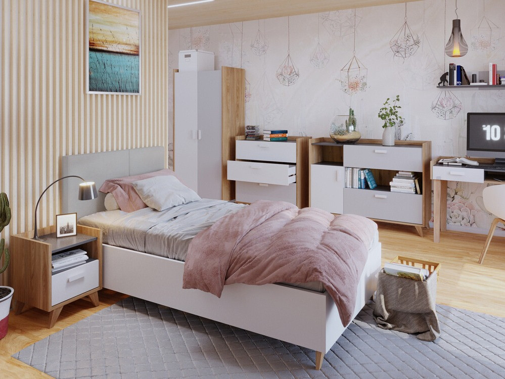 Bed Enofere 109
