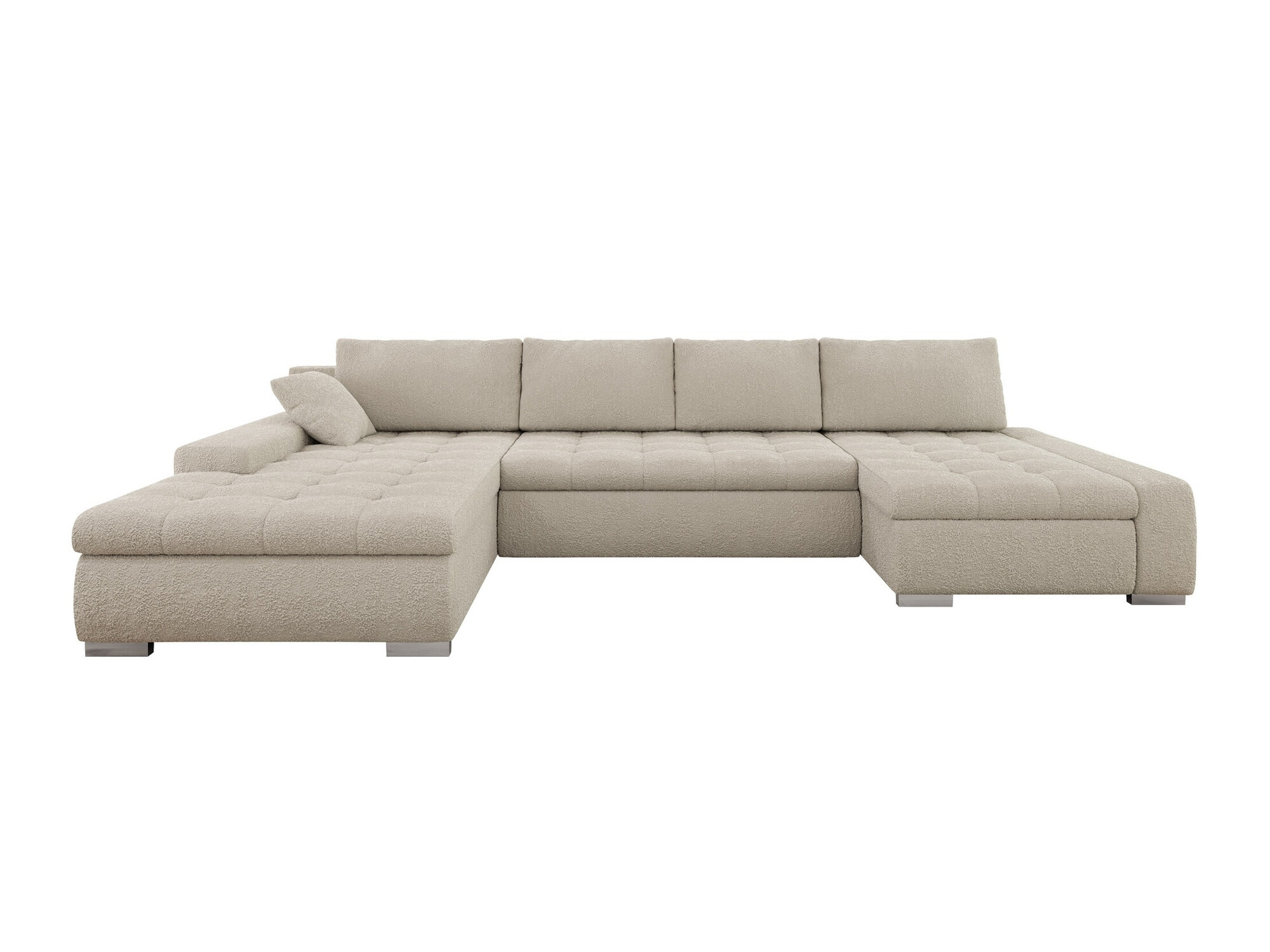 Corner sofa Comfivo Oliva I (Baloo 2074)