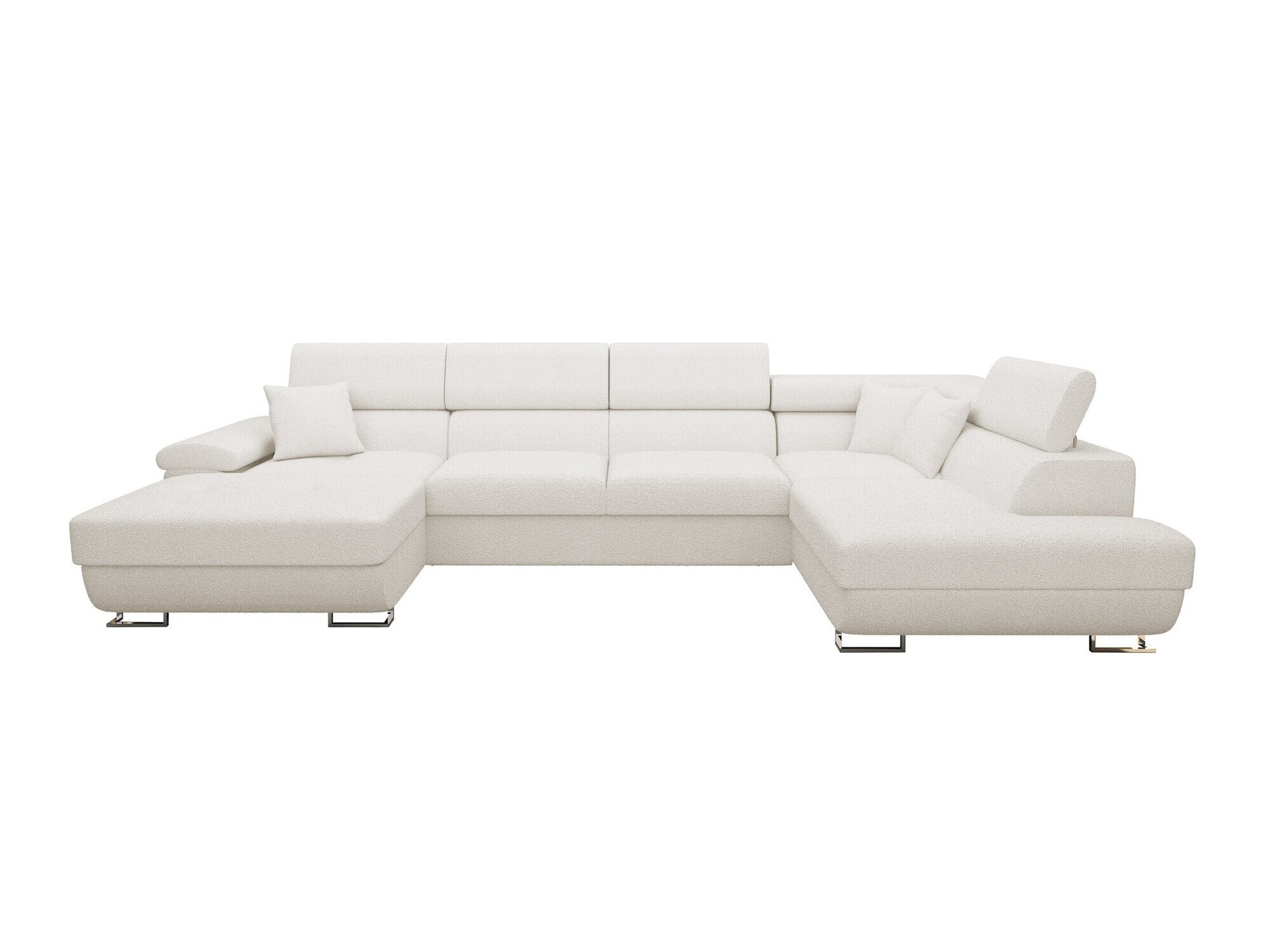 Corner sofa Comfivo Ruta V (Abriamo 04)