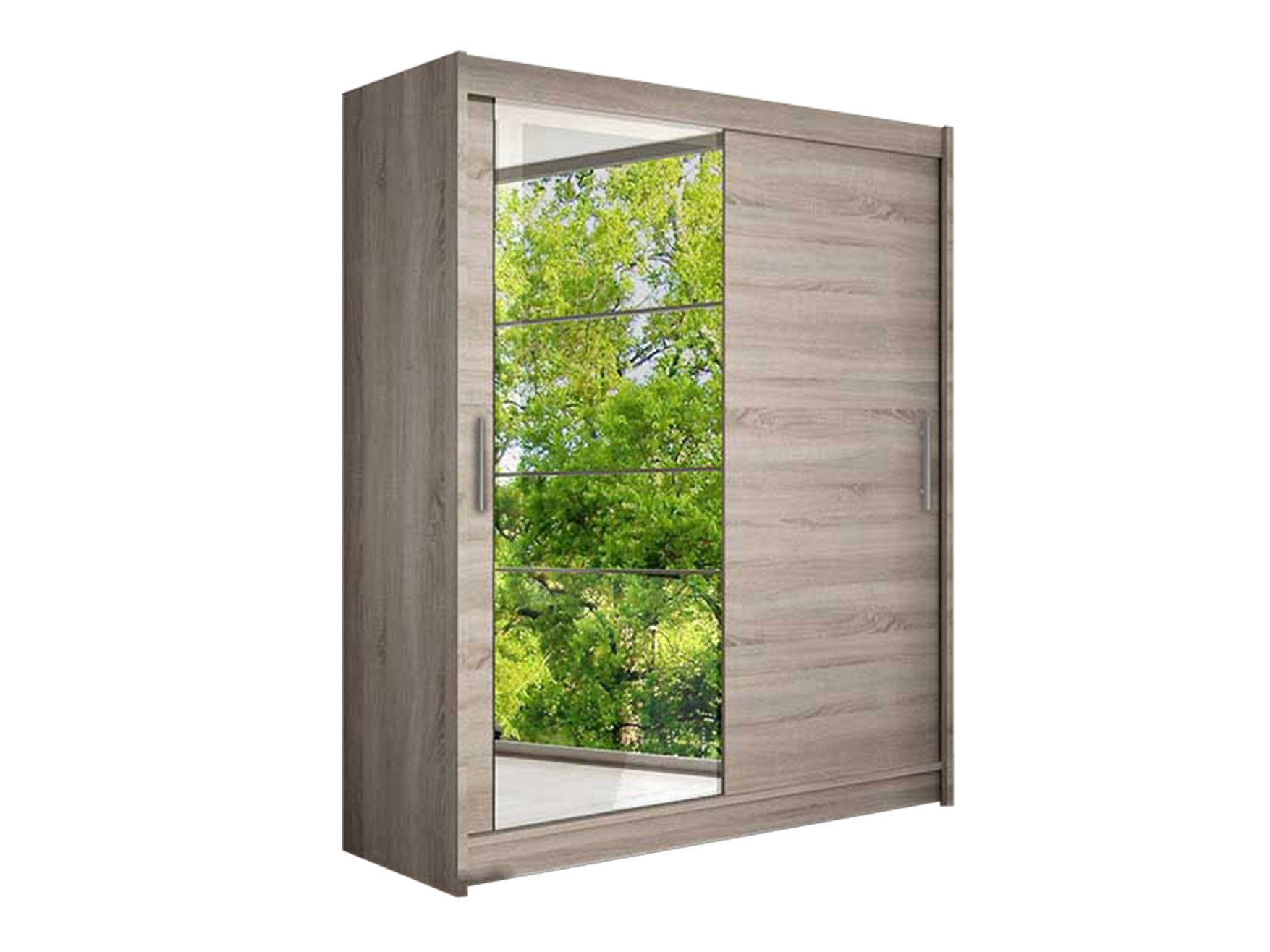 Wardrobe Closico Camera VI (Trufel oak)