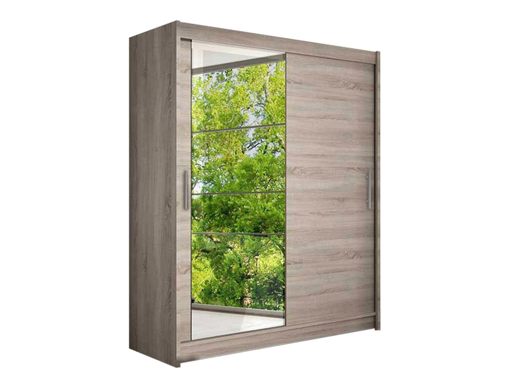 Wardrobe Closico Camera VI (Trufel oak)