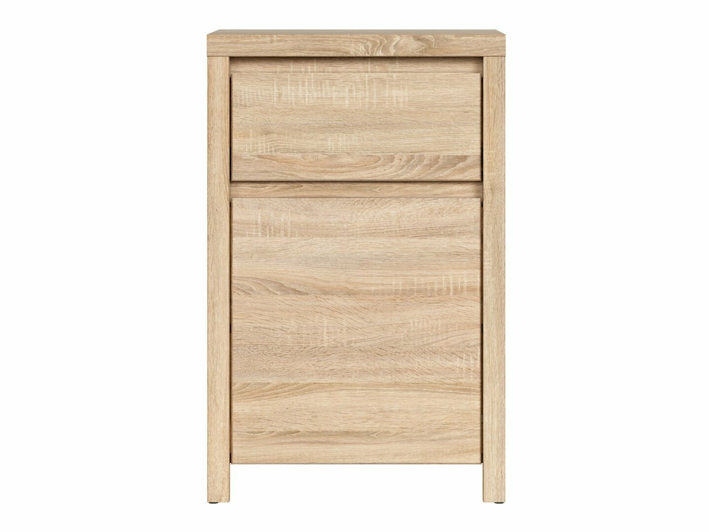 Chest of drawers Nolroma 134 (Sonoma oak)