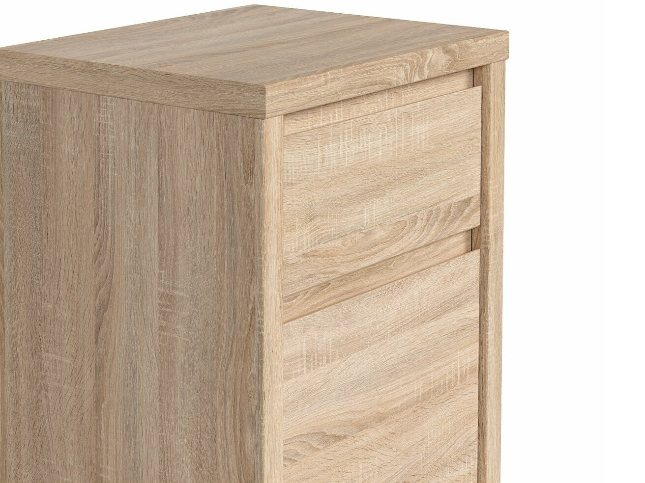 Chest of drawers Nolroma 134 (Sonoma oak)