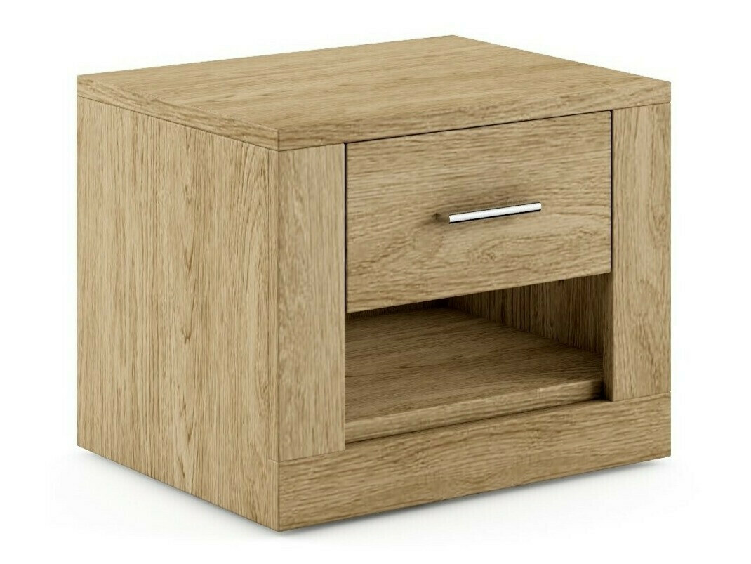 Bedside table Cirdelu 107 (Oak)