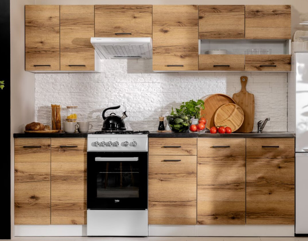 Modular wall cabinet Dela 103