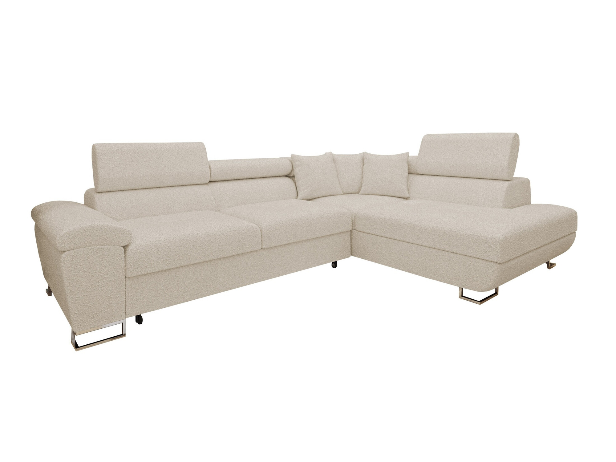 Corner sofa Comfivo Ruta VII (Abriamo 03)