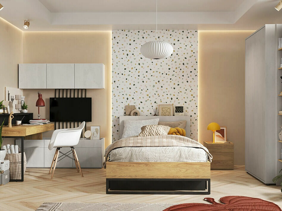 Bed Orlbale 140