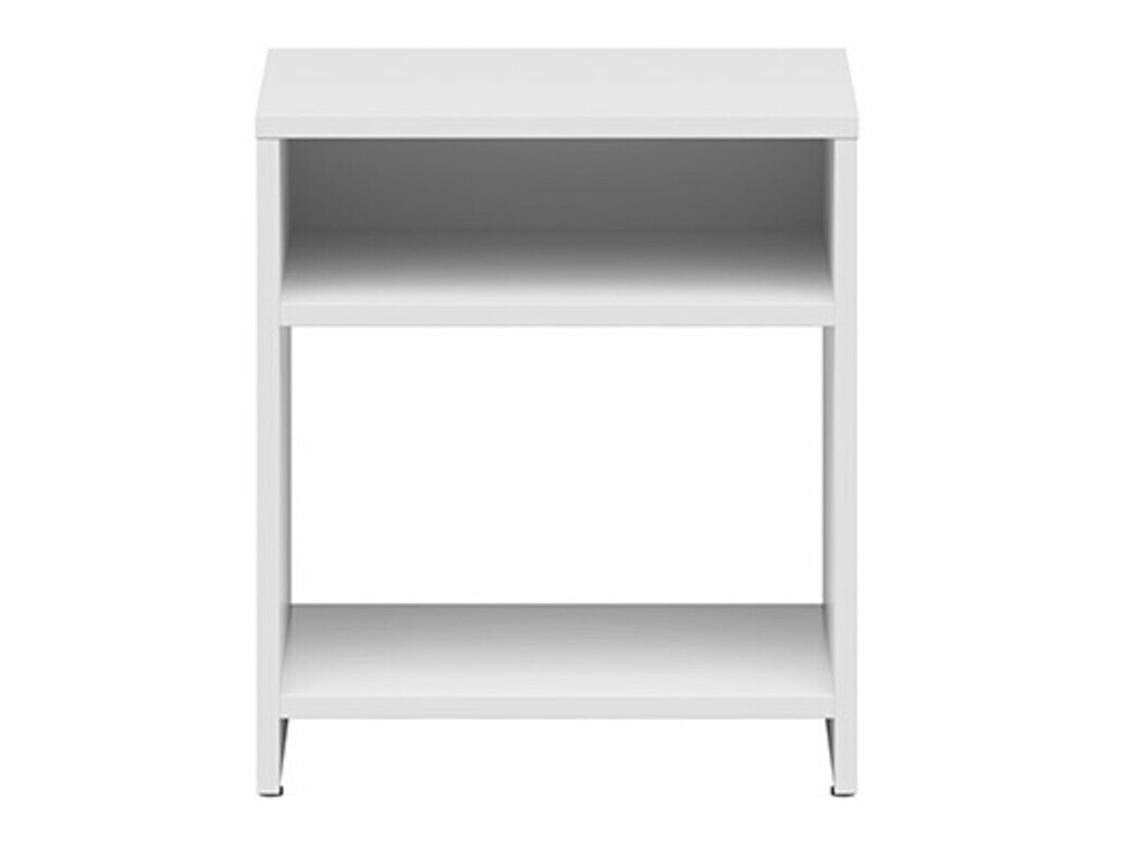 Bedside table Votola 106 (White)