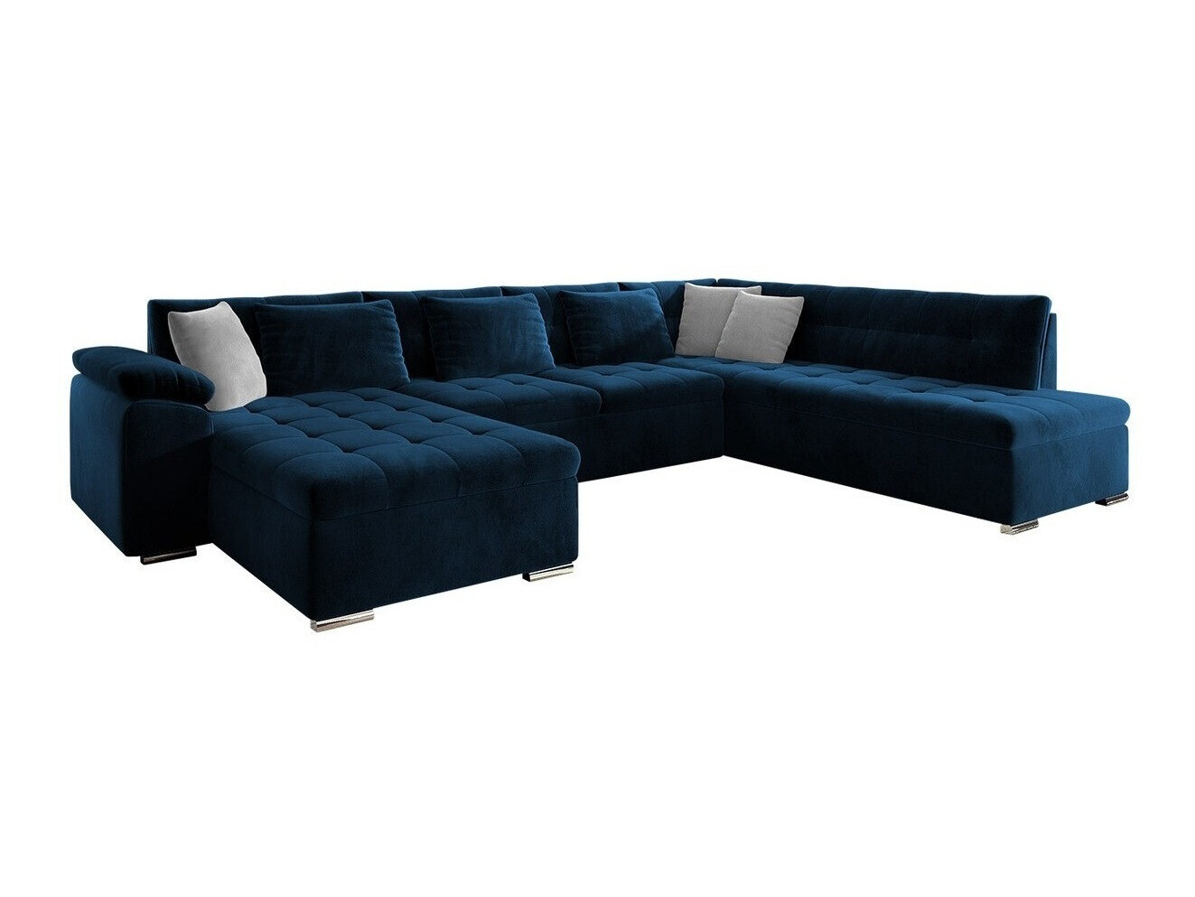 Corner sofa Comfivo Gemma II (Left)