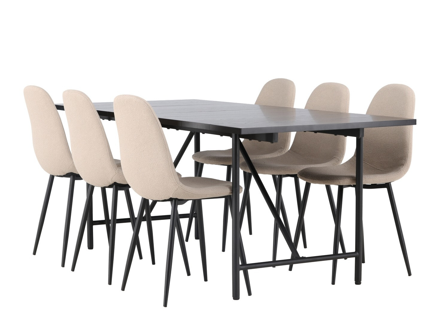 Dining set Dallas 3964
