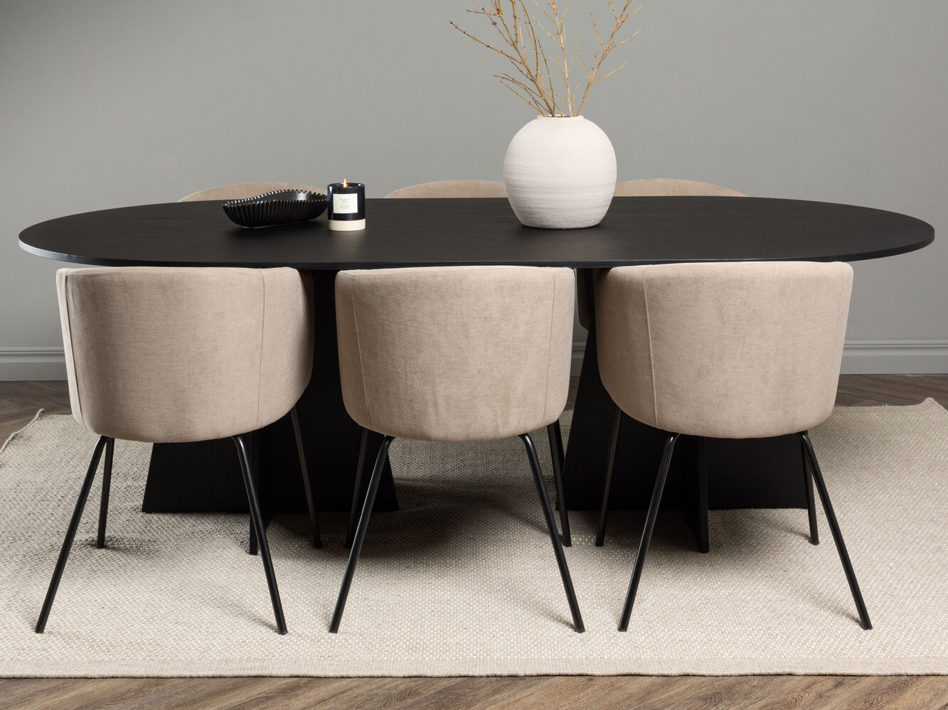 Dining set Dallas 4019